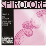 Thomastik Spirocore Cello G Tungsten
