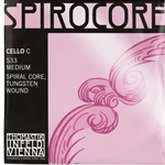 Thomastik Spirocore Cello C Tungsten