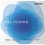 D'Addario Helicore Bass Set 1/2