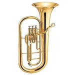 Saline Baritone Package w/Mouthpiece