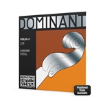 Thomastik Dominant Violin E 3/4 Aluminum/Steel w/ Ball End