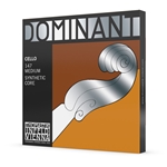 Thomastik Dominant Cello Set 3/4