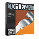Thomastik Dominant Violin Set 1/8 w/ Steel E