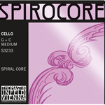 Thomastik Spirocore Cello G/C Tungsten