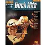 Rock Hits W/Aud / Mandolin Playalong Vol 6