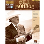 Bill Monroe WAud / Mandolin Playalong Vol 12