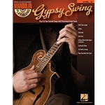 Gypsy Swing W/CD / Mandolin Playalong Vol 5