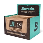 Boveda 2-Way Humidity Control - Refill 12-Pack for Wood Instruments