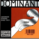 Thomastik-Infeld Dominant Violin Set with Carbon Steel, Tin-Plated E String