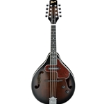 Ibanez A-Style A/E Mandolin Dark Violin Sunburst High Gloss