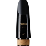 Yamaha Clarinet Mouthpiece 4C