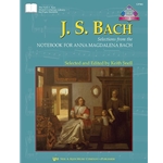 Bach: Selections From Anna Magdalena Notebook