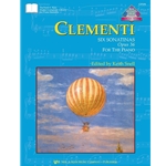 Clementi: 6 Sonatinas