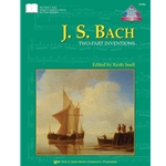 J.S. Bach: 2-Part Inventions
