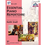 Essential Piano Repertoire: Preparatory Level - Snell