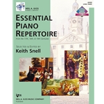 Essential Piano Repertoire: Level 3 - Snell