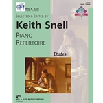 Piano Repertoire: Etudes Level 3 - Snell