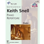Piano Repertoire: Etudes Level 10 - Snell
