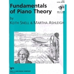 Fundamentals of Piano Theory: Level 7 - Snell