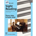 Sight Reading: Piano Music for Sight Reading and Short Study,  Level 2 - Snell