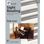 Sight Reading: Piano Music for Sight Reading and Short Study,  Level 5 - Snell