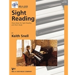 Sight Reading: Piano Music for Sight Reading and Short Study,  Level 6 - Snell