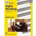 Sight Reading: Piano Music for Sight Reading and Short Study,  Level 9 - Snell