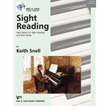Sight Reading: Piano Music for Sight Reading and Short Study,  Level 10 - Snell