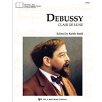 Debussy: Clair De Lune, ed. Snell