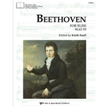 Beethoven: For Elise, ed. Snell