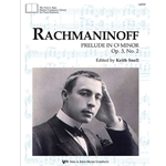 Rachmaninoff: Prelude in C-Sharp Minor, Op. 3, No. 2, ed. Snell