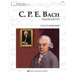 C.P.E. Bach: Solfeggietto, ed. Snell