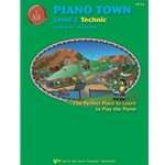 Piano Town: Technic, Level 2 - Snell