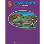 Piano Town: Technic, Level 3 - Snell