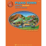 Piano Town: Technic, Level 4 - Snell