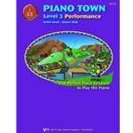Piano Town: Perfromance, Level 3 - Snell