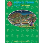 Piano Town: Halloween, Level 2 - Snell