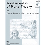 Fundamentals of Piano Theory: Level 5 - Snell