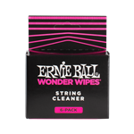 Ernie Ball Wonder Wipes String Cleaner - 6 pk