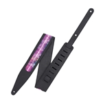 Levy's Solar Series  Guitar Strap Black