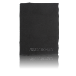 MusicNomad Super Soft Edgeless Microfiber Suede Polishing Cloth