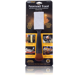 MusicNomad The Nomad Tool - String, Surface & Hardware Cleaning Tool