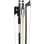 Maple Leaf Cello Bow Graphite Composite 3/4