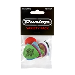 Dunlop Electric Pick Variety 12-Pack