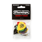 Dunlop Recording Pick Variety 18-Pack