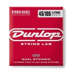Dunlop Bass Set Hybrid Nickel-Steel 45/105