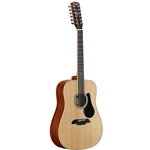 Alvarez Artist Dreadnought 12-String