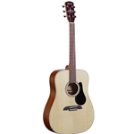 Alvarez Regent Dreadnought w/Bag