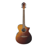Ibanez AEWC Series A/E Amber Sunset Fade