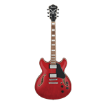 Ibanez AS Artcore Series Electric Transparent Cherry Red